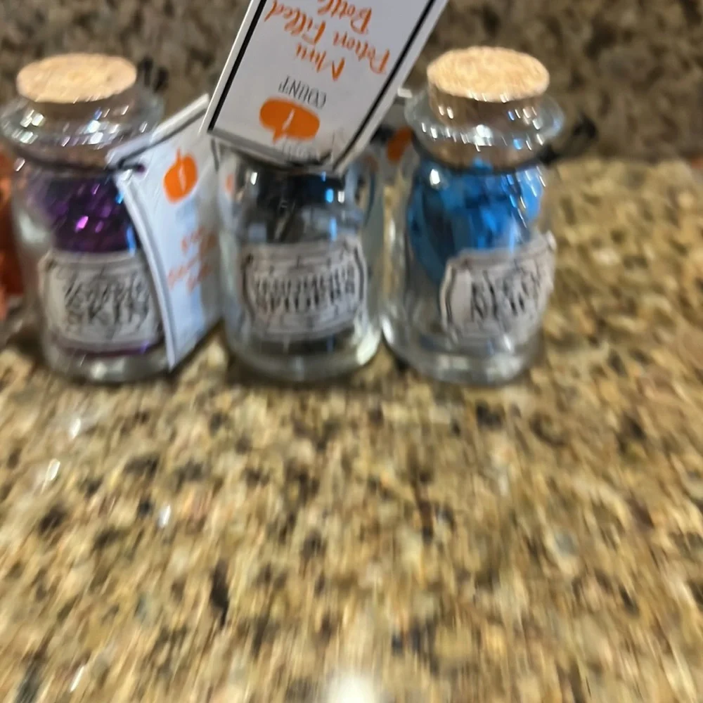 Target Potion Bottles Full Set 2022